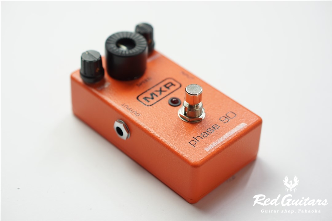 MXR Bambasic Effectribe Phase90 modify | Red Guitars Online